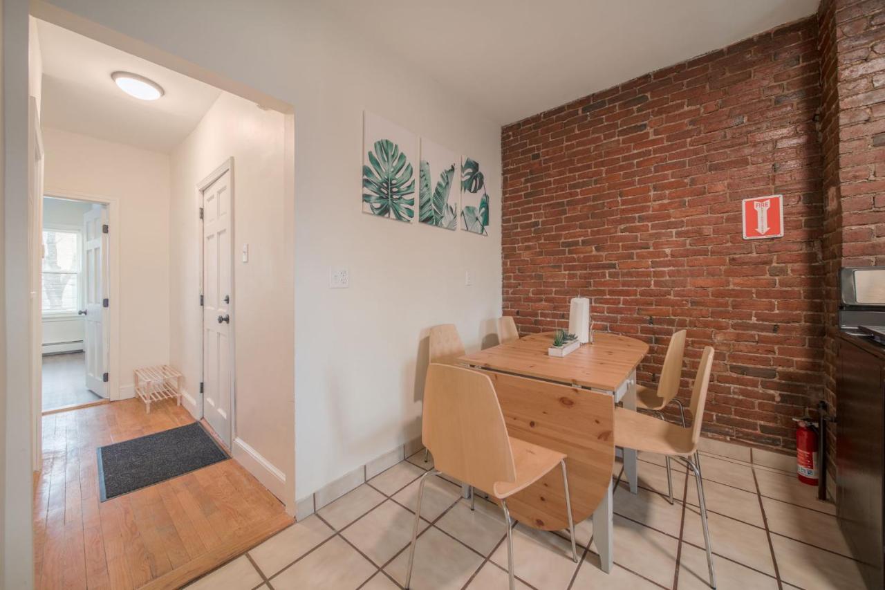 2Br Apt In The Heart Of Boston Near Boston Med 외부 사진