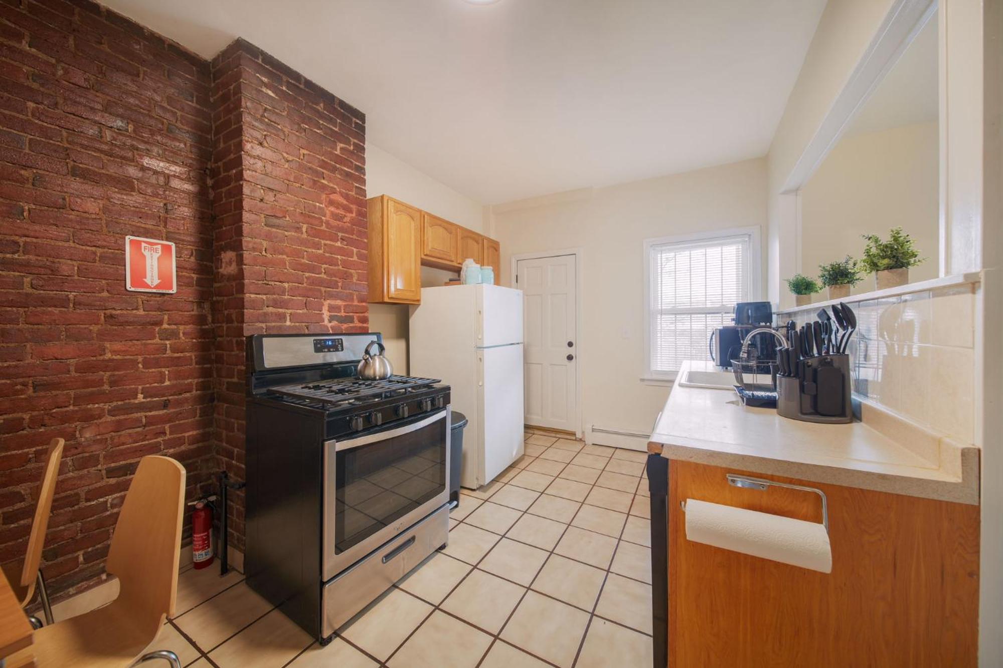 2Br Apt In The Heart Of Boston Near Boston Med 외부 사진