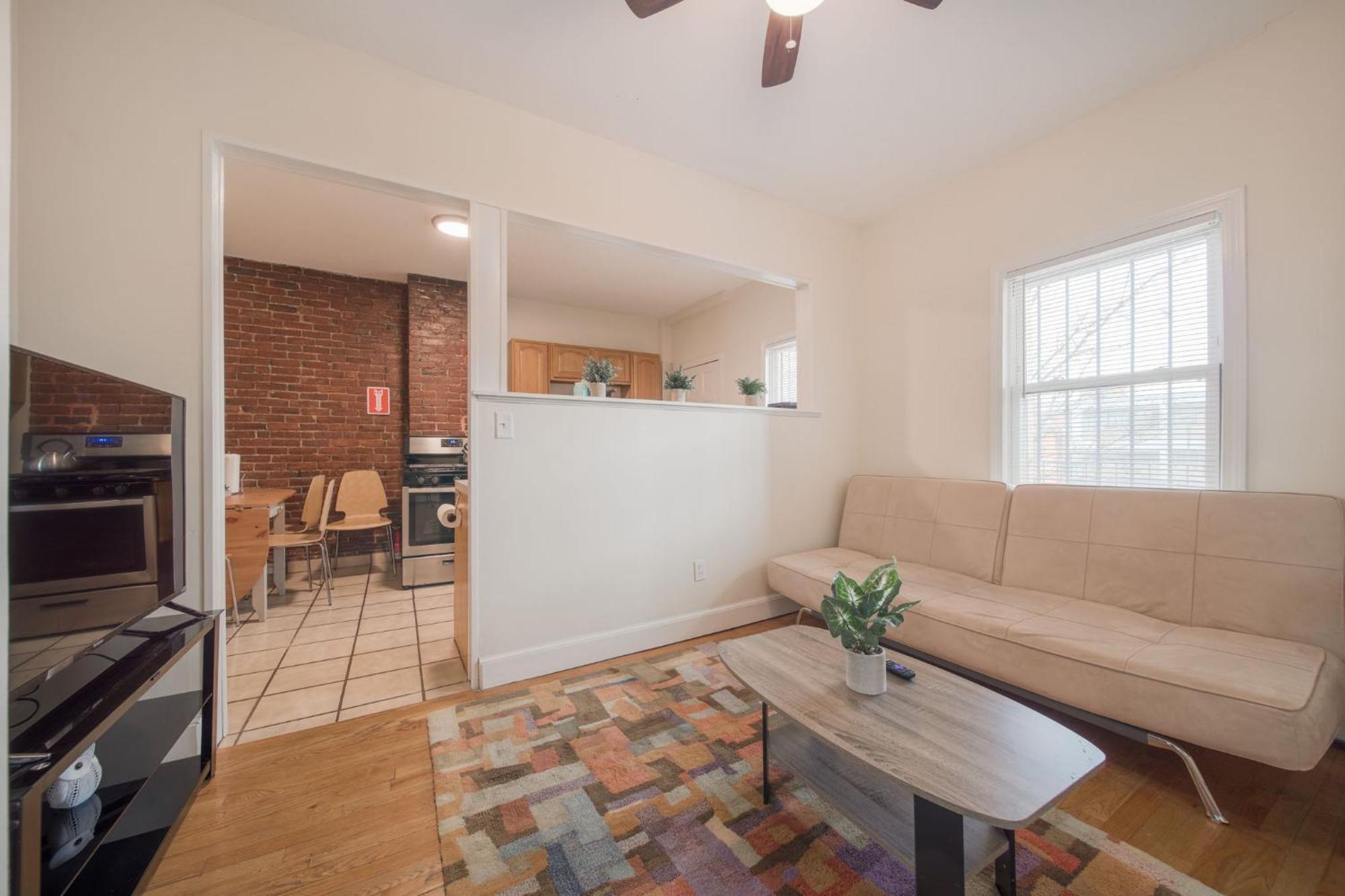 2Br Apt In The Heart Of Boston Near Boston Med 외부 사진